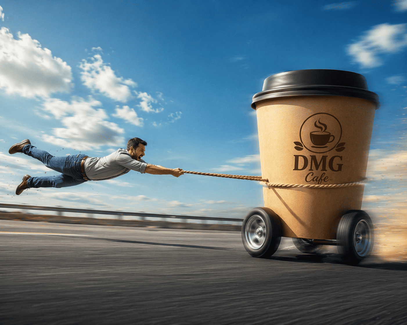Social media image DMG Media Digital Marketing agency